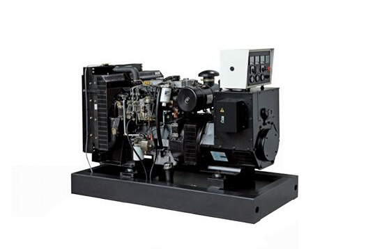 五莲科克150kw大型柴油发电机组