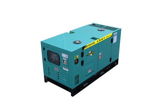 五莲科克50kw小型柴油发电机组