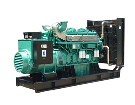 五莲宗申动力250kw大型柴油发电机