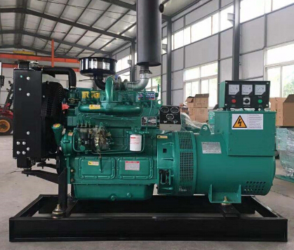 五莲宗申动力10kw小型柴油发电机