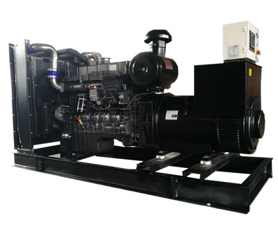 五莲上柴柴油发电机组50KW-700KW