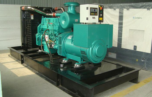 五莲1320kw康明斯柴油发电机组
