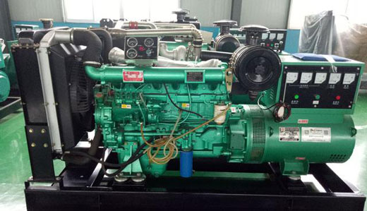 五莲发电机不发电的原因