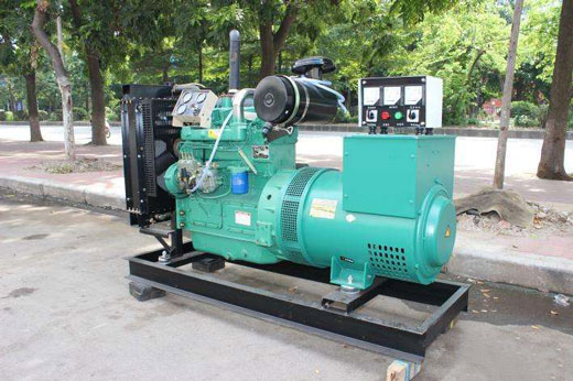 五莲发电机不发电的原因