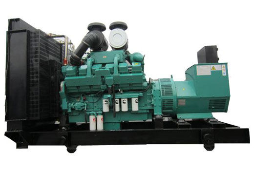 五莲柴油发电机组