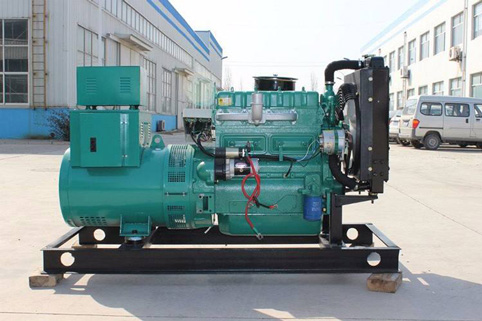 五莲小型柴油发电机