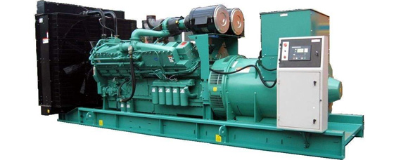 五莲柴油发电机