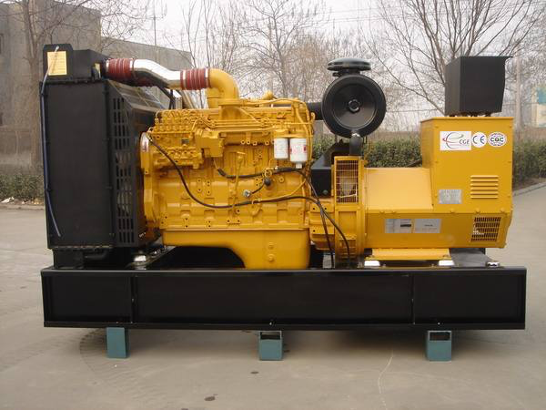 五莲发电机出租