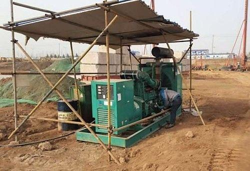 五莲发电机出租