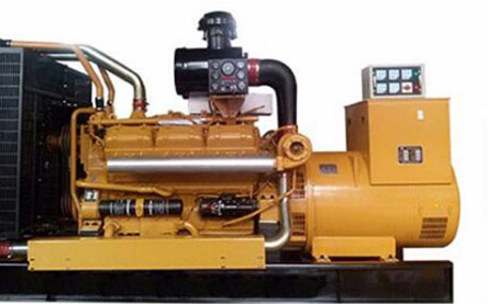 五莲发电机出租