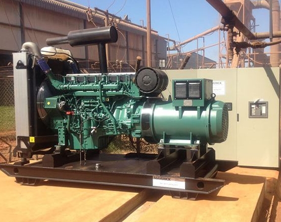 五莲发电机出租