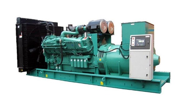 五莲全新常柴200kw大型柴油发电机组